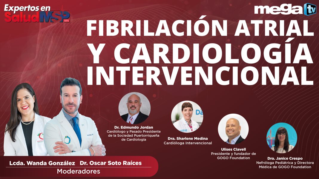 ExpertosEnSalud I Cardiología Intervencional y Fibrilación Atrial