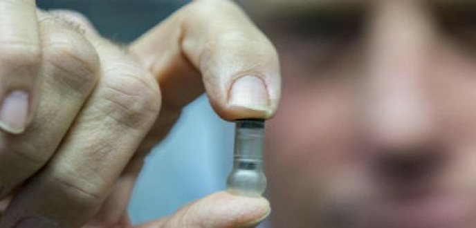 Cápsula del tamaño de una píldora podría acabar con la vacunación mediante agujas