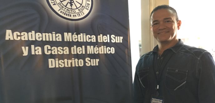 Dr. Héctor Flores asume la presidencia de la Casa del Médico de Ponce