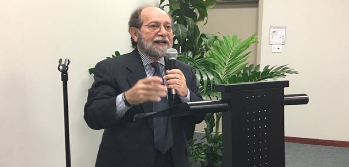 Reconocida la carrera científica del Dr. Manuel Martínez Maldonado