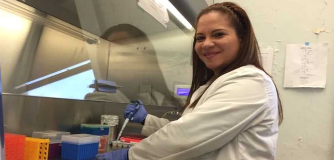 Labor científica por la cura del retinoblastoma en Puerto Rico