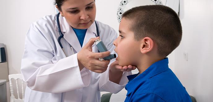 Hasta el 38% del asma infantil, atribuible a la contaminación
