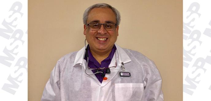 Dr. José R. Matos Pérez, nuevo decano de la Escuela de Medicina Dental