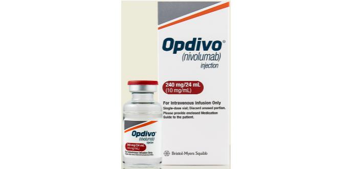Opdivo® (nivolumab) es el primer y único inhibidor de PD-1 aprobado por la FDA que ofrece una dosificación  cada cuatro semanas