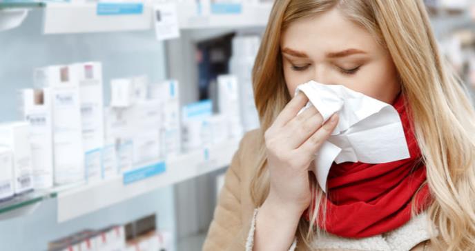Alergias estacionales: ¿relacionadas a mayor riesgo de COVID-19?