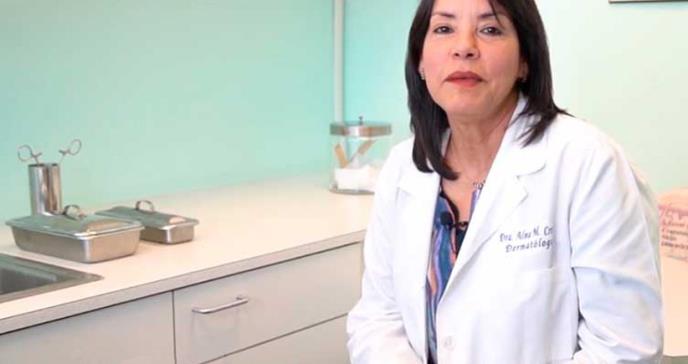 Dra. Alma Cruz: “tenemos que educarnos todos sobre la hidradenitis supurativa”