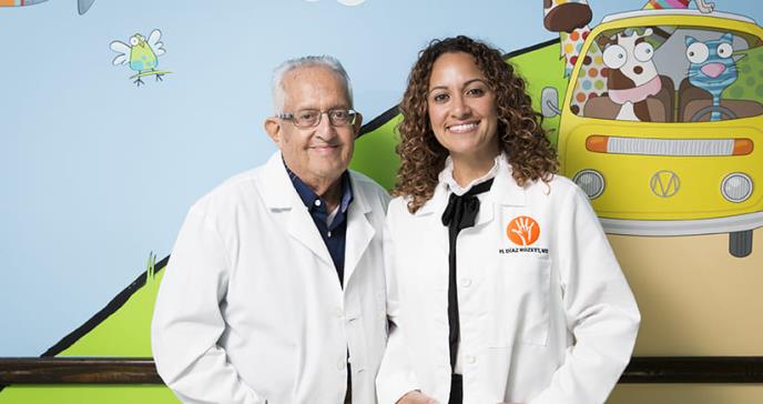 AMPRE eleva su pésame al veterano y fenecido pediatra Dr. Néstor Díaz