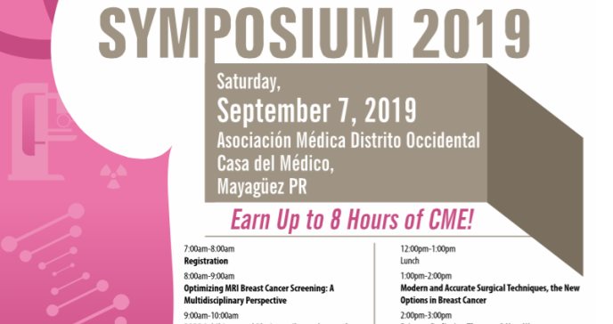 Breast Cancer Symposium 2019