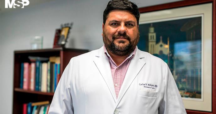 Dr. Carlos Mellado: ¿El candidato de Pedro Pierluisi para la Secretaria de Salud?