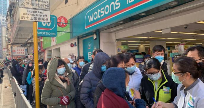China en alerta ante reaparición del coronavirus