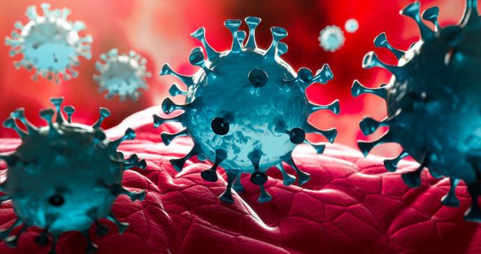 Científicos descubren cómo el coronavirus se une a las células humanas para secuestrarlas y producir más virus