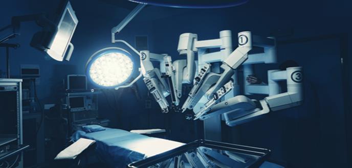 Cirugía robótica para cáncer de próstata