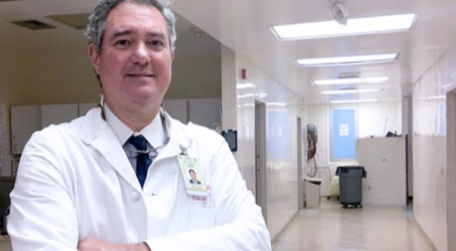 La pasión por la academia y por la cirugía definen la vida del doctor Segundo Rodríguez Quilichini