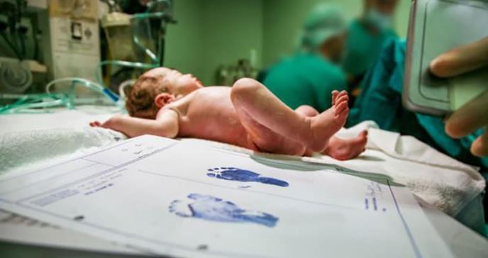 La primera cirugía fetal que permite curar a bebés con malformaciones genéticas antes de nacer