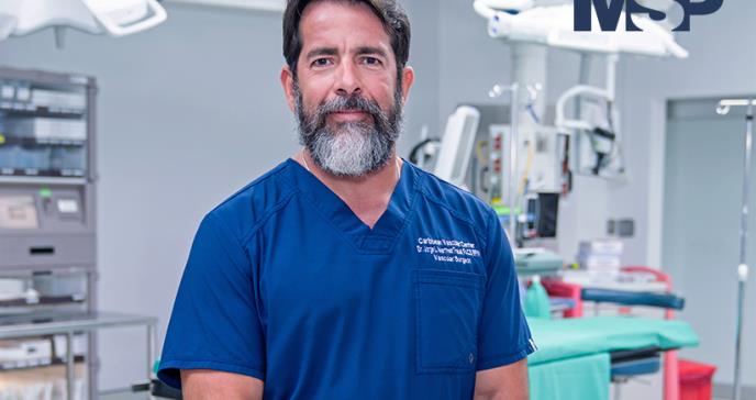 Conocimiento y humanismo: la vida del cirujano vascular Jorge Martínez Trabal