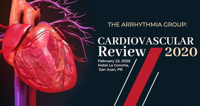 Mañana se realizará el Cardiovascular Review 2020 en Puerto Rico