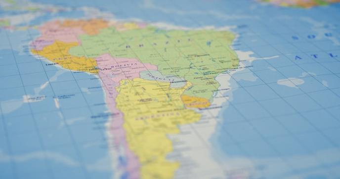 Qué tan rápidamente se está extendiendo el covid-19 por América Latina