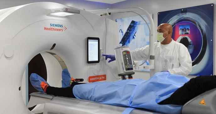 Centro Médico Episcopal San Lucas innova con máquina para CT Scan de baja radiación