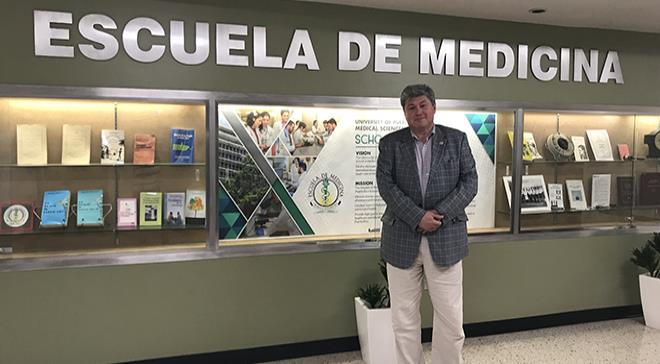 Dr. Agustín Rodríguez: Hacer lo correcto es su misión en la vida