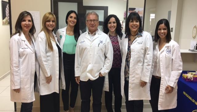 Llega a Aguada la Sociedad Dermatológica de Puerto Rico con clínica gratuita