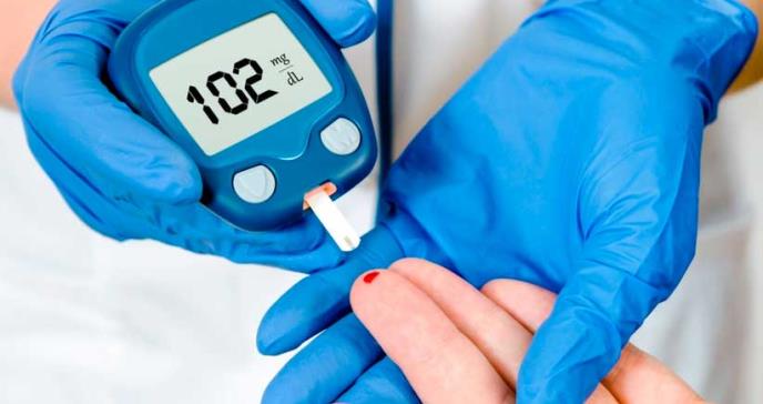 Desarrollan parche inteligente de insulina del tamaño de una moneda