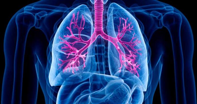 Determinadas horas de sueño incidirían en la aparición de la fibrosis pulmonar
