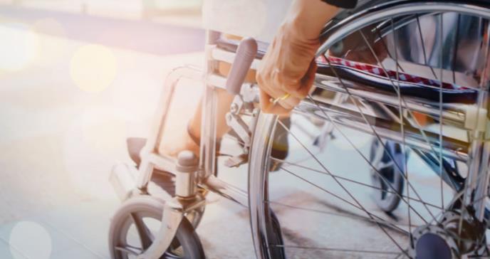 Las personas con discapacidades físicas necesitan tomar más precauciones ante la COVID-19