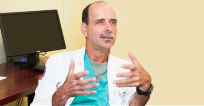 Eventos trascendentales en la ortopedia puertorriqueña