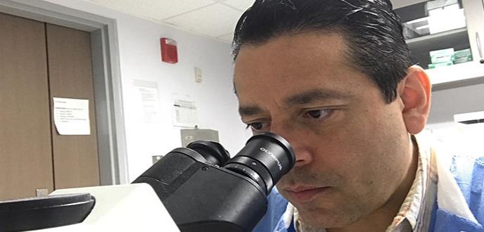 Batalla científica contra el tumor de cerebro en Puerto Rico