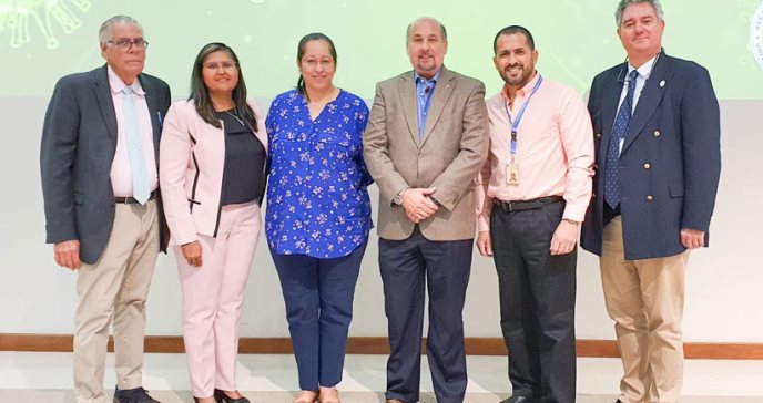 Realizan panel sobre el manejo y la prevención del coronavirus en Puerto Rico