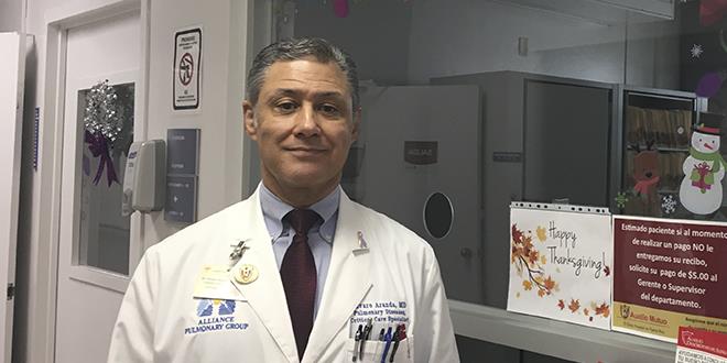 Aumentan los casos de hipertensión pulmonar en Puerto Rico: neumólogo