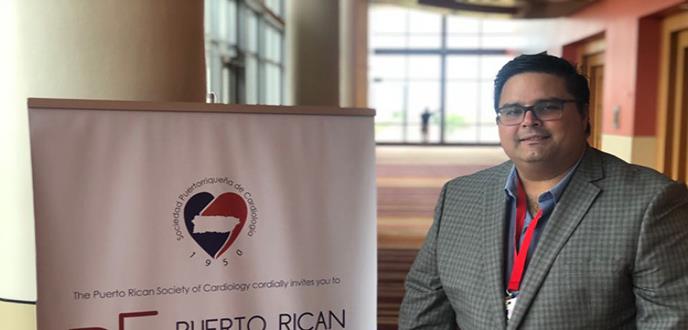 Variado el Congreso Puertorriqueño de Cardiología