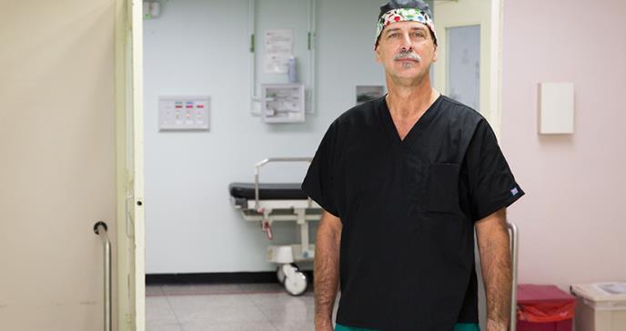 Dr. Juan Bibiloni: único cirujano músculo esquelético de Puerto Rico