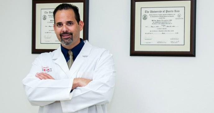 Uno de cada siete hombres tendrá cáncer de próstata en Puerto Rico