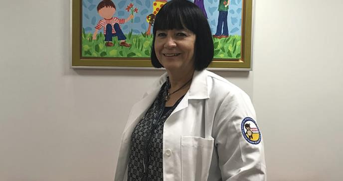 Dra. Vilma Velázquez: invaluable compromiso con la pediatría en Puerto Rico