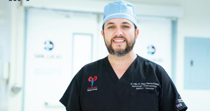 Puerto Rico crea la primera fístula endovascular para diálisis en Latinoamérica