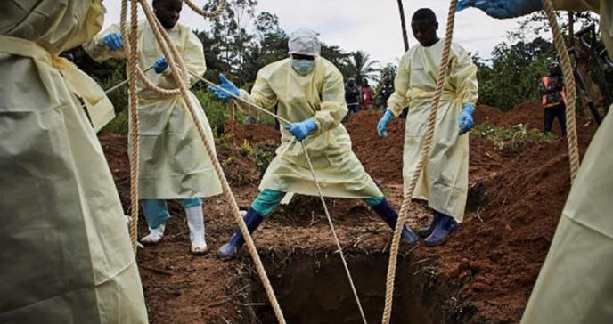 Asciende a 2.000 la cifra de muertos por ébola en el Congo