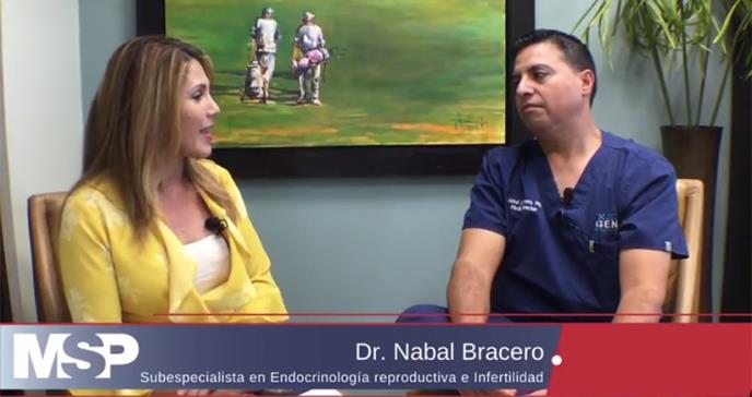 Entrevista con el doctor Nabal Bracero