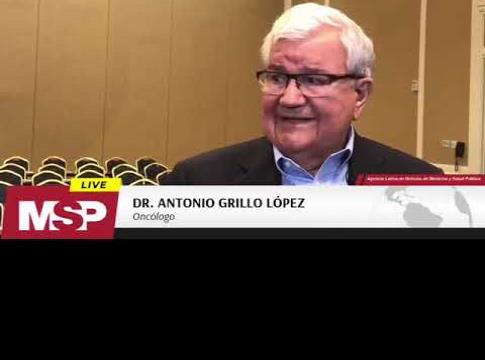 Entrevista exclusiva con el Dr. Antonio Grillo López