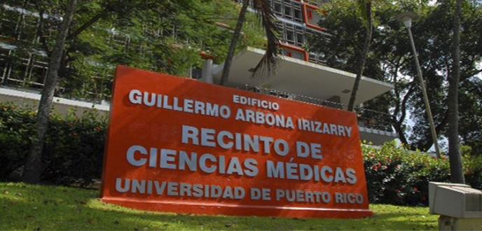 Canceladas las labores y las clases en el Recinto de Ciencias Médicas de la Universidad de Puerto Rico