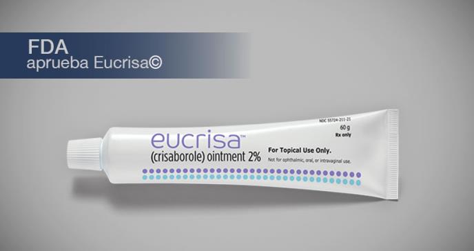 FDA aprueba expansión de indicación de Eucrisa