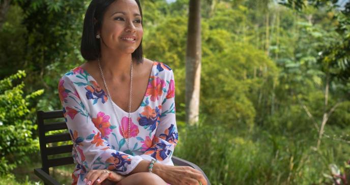Keylla Hernández encabezará la caminata de prevención contra el cáncer del pulmón en Ponce