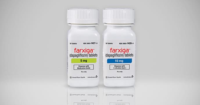 FARXIGA: primer inhibidor de SGLT2 probado de manera significativa que reduce el riesgo de muerte cardiovascular y hospitalización por insuficiencia cardíaca