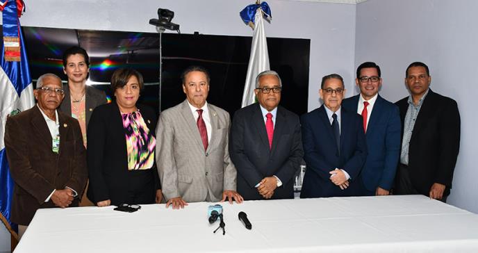 Ministerio de Salud firma acuerdo con Sociedad Dominicana de Pediatría