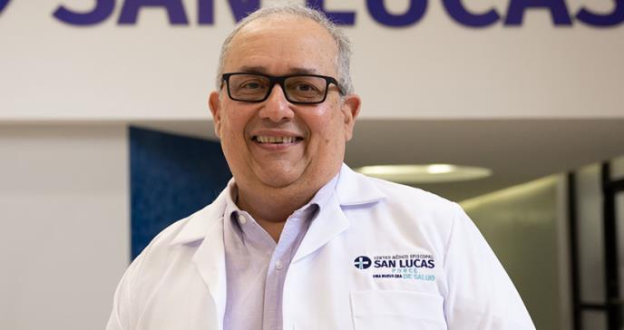 Centro Médico Episcopal San Lucas integra al Dr. Iván González Cancel a su grupo de profesionales