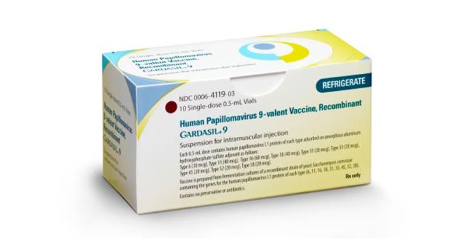La FDA amplía la vacuna contra el HPV hasta los 45 años