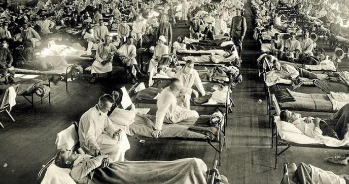 La mal llamada “Gripe Española” de 1918-1919: Una pandemia que nos resulta cercana