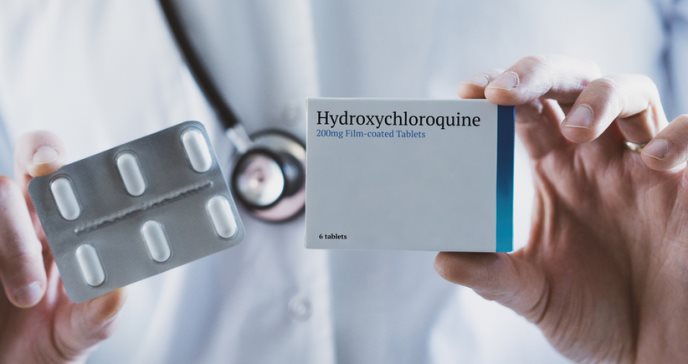 La hidroxicloroquina es ineficaz para prevenir el COVID-19 en lupus o artritis reumatoide