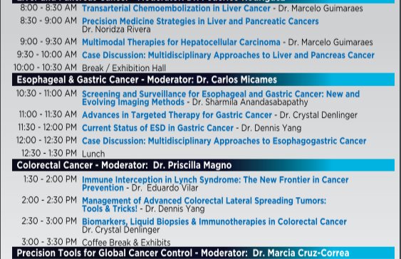 Gastrointestinal Oncology Conference