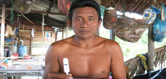 Imaginar el futuro de la tribu da miedo: la epidemia de VIH que diezma a una etnia indígena latinoamericana